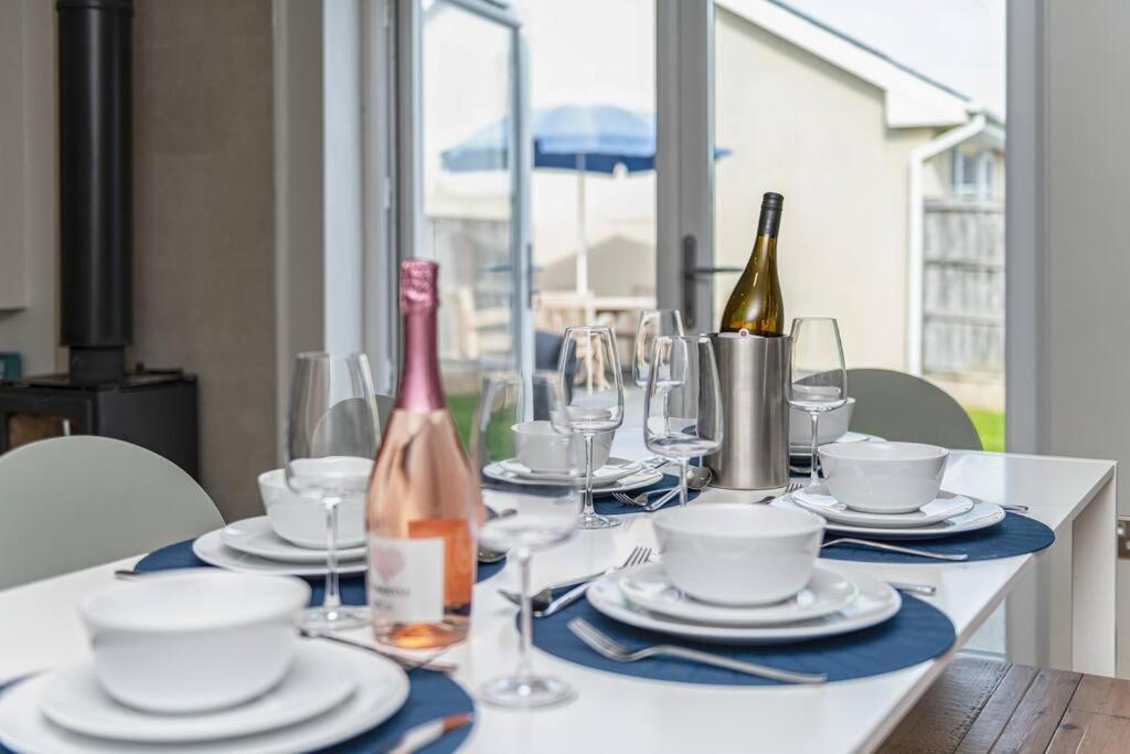 Family-Friendly Retreat Between Beach & Mountains Tremadog エクステリア 写真