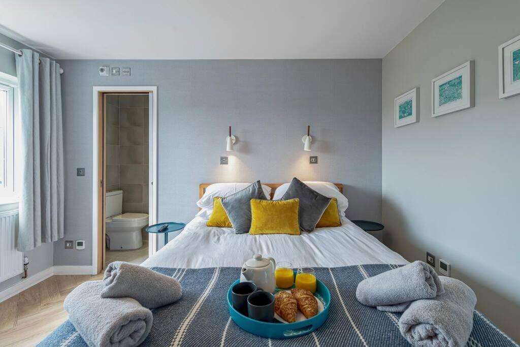 Family-Friendly Retreat Between Beach & Mountains Tremadog エクステリア 写真